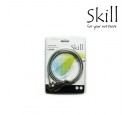 CABLE DE SEGURIDAD SKILL P/NOTEBOOK UNIVERSAL 1.8M (PN L-03-SL)